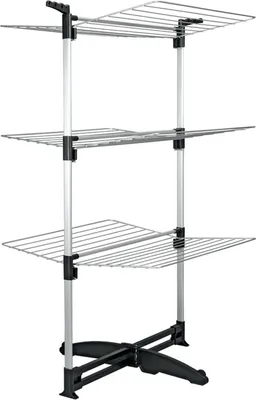 Produktbild von Metaltex 405870099 Turmwäschetrockner 3-Etagen Ciclone