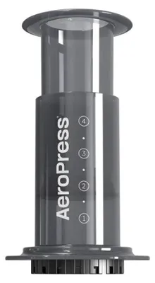Immagine prodotto di AeroPress - New Special Bundle mit New 85 Original Coffee Maker - 85R11 - Neues Modell 2023 + 350 Mikrofilter!
