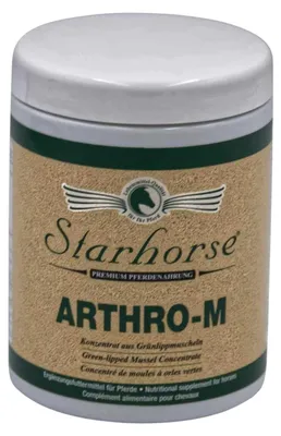Produktbild von Starhorse Arthro Med, 500 g für Pferde