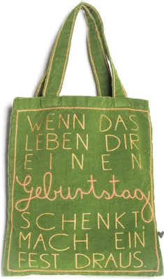 Produktbild von Geschenkbeutel "Geburtstag"