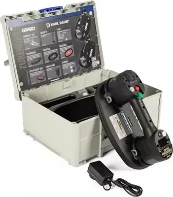 Produktbild von Nemo Grabo Pro Digital Akku-Vakuum-Saugheber mit 1 Akku, Art. Nr. 40899