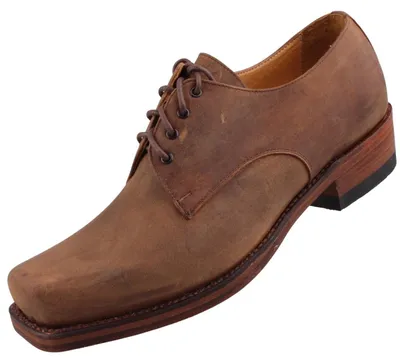 Produktbild von Sendra Herren Halbschuhe 530 Braun