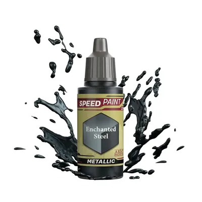 Produktbild von The Army Painter - Speedpaint 2.0: Enchanted Steel
