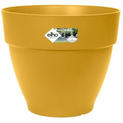 Produktbild von Blumentopf Elho Terracotta Kunststoff Rund Modern Ø 30 cm