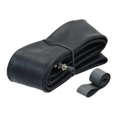 Produktbild von Schlauch-Felgenband-Set 2.00-16 2.25-16 2.50-16 (80/90-16) 20x2,25