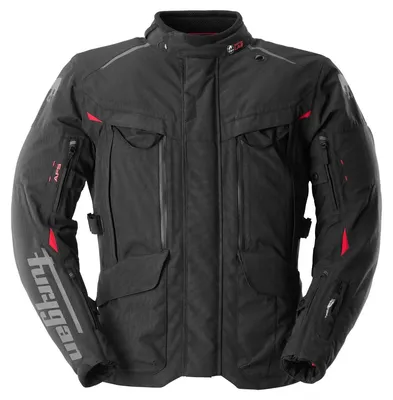 Produktbild von Furygan Jacket Challenger Black