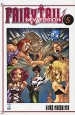 Obrázok produktu pre Mashima, H: Fairy Tail. vydanie