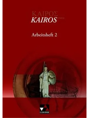 Obrázok produktu pre Kairós - neu / Kairós 1. Arbeitsheft 2