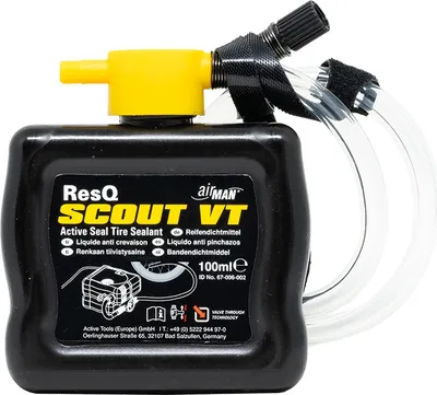 Produktbild von Kunzer Valve Through Sealant 100 ml Reifendichtmittel 67-006-004