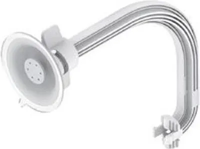 Produktbild von Ubiquiti NBE-16-WM, Weiß, 1 Stück(e), NanoBeam