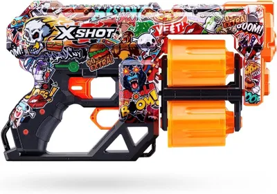 Produktbild von XSHOT 36517H, Spielzeug-Zerstörer, 8 Jahr(e), 700 g