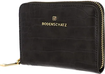 Produktbild von Bodenschatz Geldbörse Wallet Grey grau