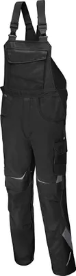 Produktbild von Kübler  PULSSCHLAG Latzhose PSA 2 schwarz/anth. 3324 5353-9997-94
