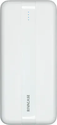 Produktbild von RivaCase Rivacase VA2041 Powerbank Lithium Polymer (LiPo) 10000 mAh Weiß