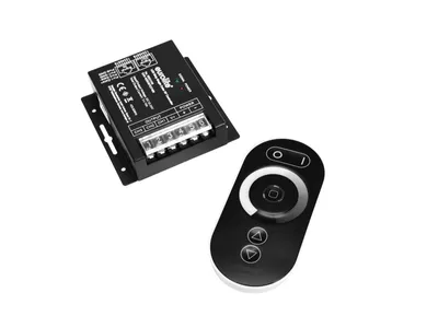Obrázek produktu pro EUROLITE LED Strip Single Color RF Controller (50531106)