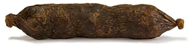 Hundesnacks Kippenwürstchen, 200 Stück, glutenfrei, 7 cm