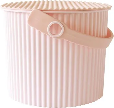 Immagine prodotto di Hachiman omnioutil mini Eimer  Pfirsich 4L