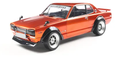 Produktbild von Solido 1:18 Nissan Skyline (C10) Hakosuka