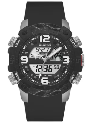 Produktbild von Herrenuhr Guess GW0421G1 (Ø 50 mm)