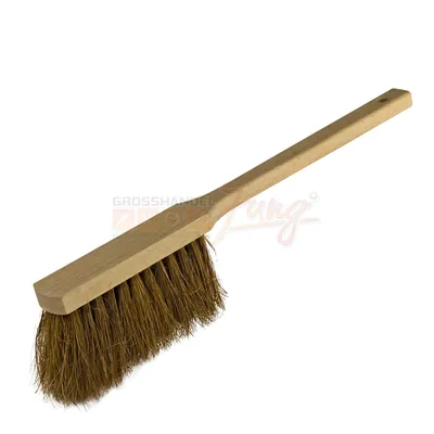 Image de Balai à main coco long manche 45 cm
