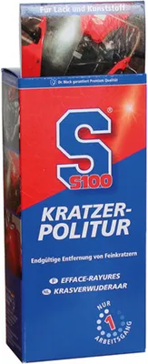 Produktbild von S100 Kratzer Politur 50ml