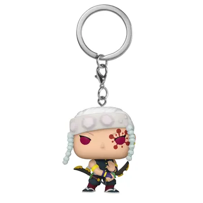 Produktbild von Demon - Tengen Uzui Schlüsselanhänger Funko Pocket POP! Keychain