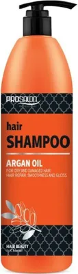 Produktbild von CHANTAL Prosalon Arganöl Haarshampoo für trockenes und geschädigtes Haar 1000g