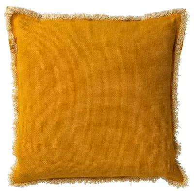 Produktbild von Dutch Decor Dekokissen Burto 45x45 cm Gelb