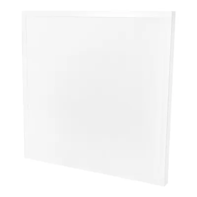 Produktbild von XUDO LED Panel 60x60cm Aufputz Weiß 28W 4000lm 4500K Neutralweiß Deckenleuchte Bürolampe Deckenlampe Aluminium