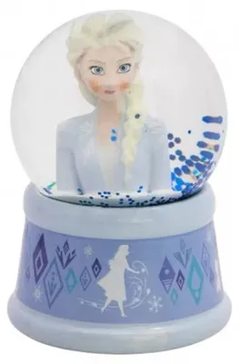 Zdjęcie produktu dla Kugiel śnieżny - Magia lodu (Kraina lodu)