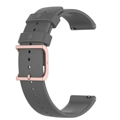 Obrázok produktu pre Garmin Vivoactive 4 Silicone Rain remienok, dark gray