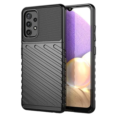 Obrázok produktu pre Odolné puzdro TPU pre Nokia 5.4 - Čierna KP13658