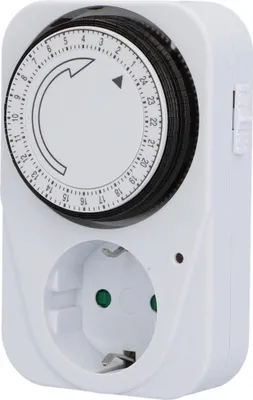 Produktbild von UNITEC Tageszeitschaltuhr analog