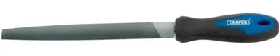 Produktbild von Feile halbrund mit Griff 200 mm