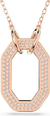 Produktbild von Swarovski Damen Kette Halskette Edelstahl Dextera 5642389 S