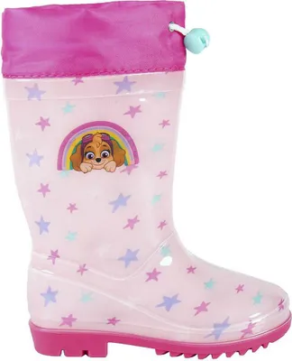 Obrázek produktu pro Cerda Dívčí holínky Paw Patrol - velikost 23