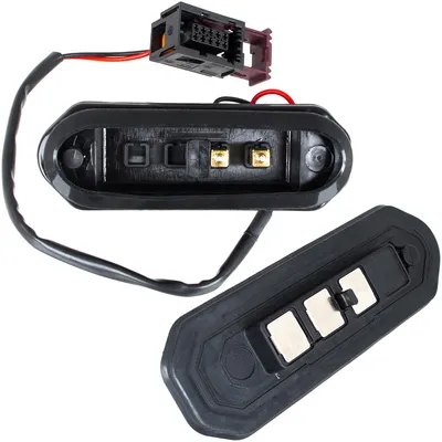 Image de Contacteur de porte coulissante pour Fiat Ducato / pour Citroën Jumper Boxer, à partir de 2006