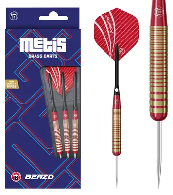 Produktbild von BEAZD Metis Steeldart - 23g -- 1 Satz