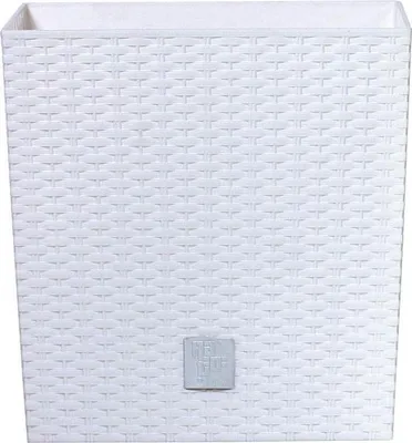 Immagine prodotto di Květináč RATO LOW s vkladem 26,2 cm - barva: bílá