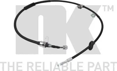 Produktbild von NK Handbremsseil Seilzug Feststellbremse für TOYOTA MR 2 III (ZZW3) Rechts 9045172