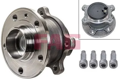 Produktbild von FAG Gelenksatz Antriebswelle für FORD Fiesta Mk5 Schrägheck (JH1, JD1, JH3, JD3) 771 0262 30