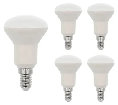 Produktbild von Vito Lighting E14 LED-Reflektor 7,7W 693lm 6400K tageslichtweiß 5 Stück