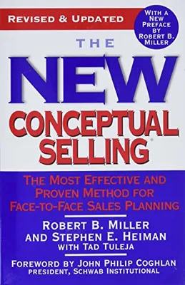 Immagine prodotto di The New Conceptual Selling