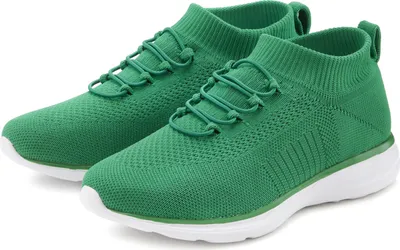 Produktbild von LASCANA Sneaker grün Größe 39