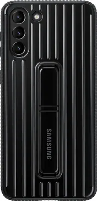 Zdjęcie produktu dla Samsung EF-RG996, Pokrowiec, Samsung, Galaxy S21+, 17 cm (6.7"), Czarny