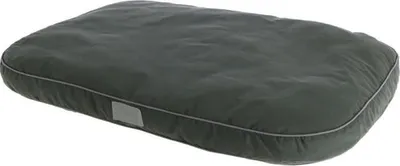Image de Matelas Chien Rembourré KERBL Jerome, 60 x 40 x 6 cm, Vert Foncé, Coussin Confortable