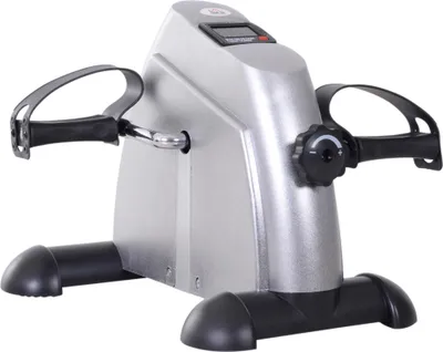 Obrázek produktu pro HOMCOM domácí rotoped Mini Bike s pedály a LCD displejem