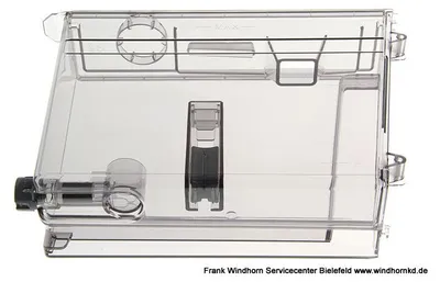 Produktbild von Wassertank DeLonghi AS00007802 für Kaffeemaschine