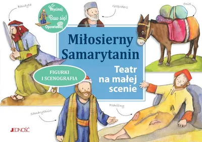 Produktbild von Teatr na Małej Scenie: Miłosierny Samarytanin