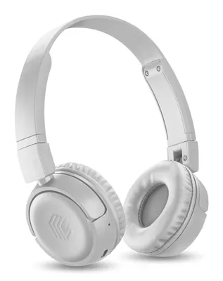 Image de Music Sound Vibed Casque sans fil Bandeau Musique Bluetooth Gris